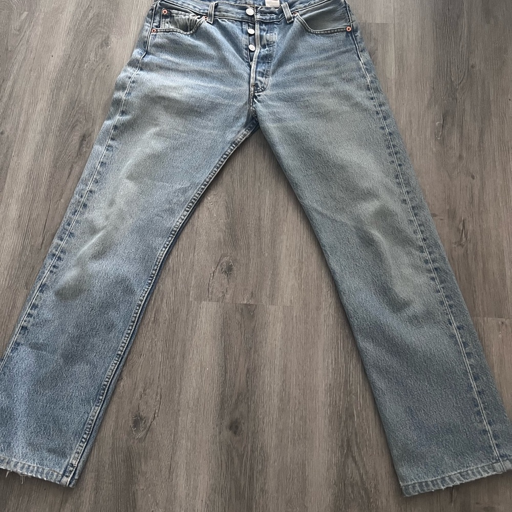 Vintage 00s Levi’s 501